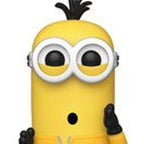 Immagine del prodotto Minions II POP! Movies Figura in vinile Kung-Fu Kevin 9 cm