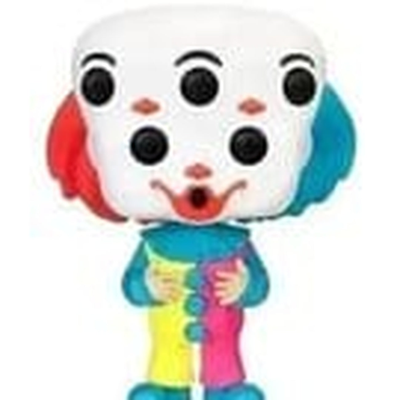 Product image Ron English's Sugar Circus POP! Vinyl Figure Screaming Clown