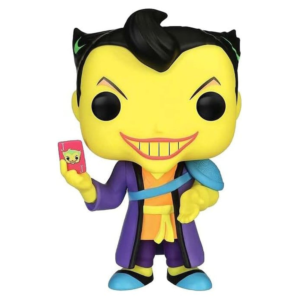 Product image DC Comics POP! Comics Vinyl Figure The Joker Exclusive