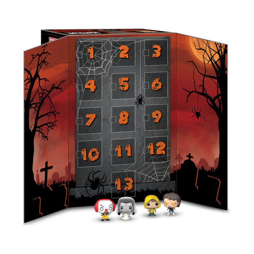 Immagine del prodotto Calendario dell'Avvento 13 Day Spooky Countdown Pocket POP! Vol. 2