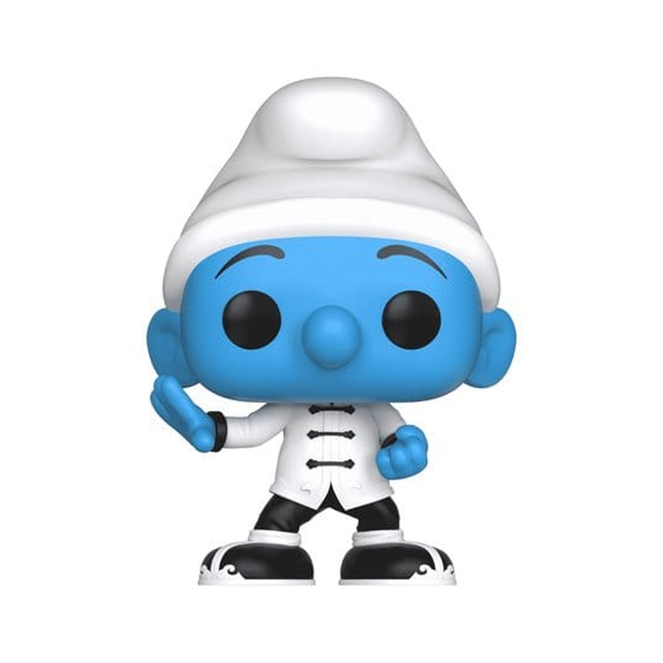 Immagine del prodotto I Puffi Figure POP! in vinile Puffo Forzuto Esclusiva