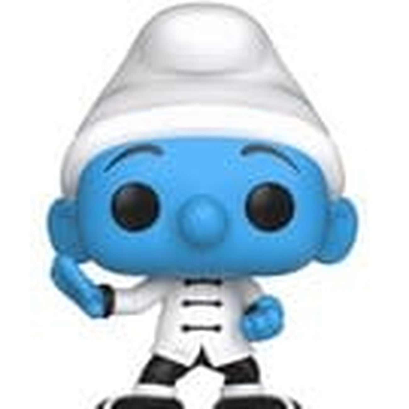 Immagine del prodotto I Puffi Figure POP! in vinile Puffo Forzuto Esclusiva