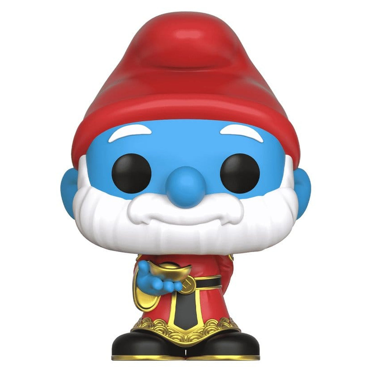 Product image The Smurfs POP! Vinyl Figure Papa Smurf Exclusive