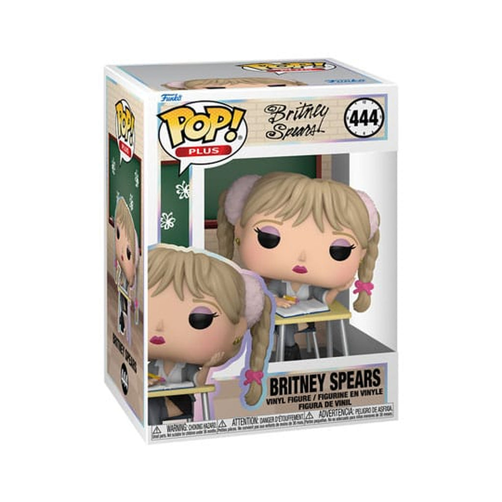 Product image Britney Spears POP! Rocks Vinyl Figure Baby OMT 9 cm