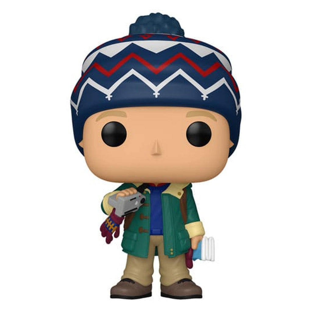 Immagine del prodotto Mamma, ho riperso l'aereo: mi sono smarrito a New York POP! Movies Figura in vinile Kevin 9 cm