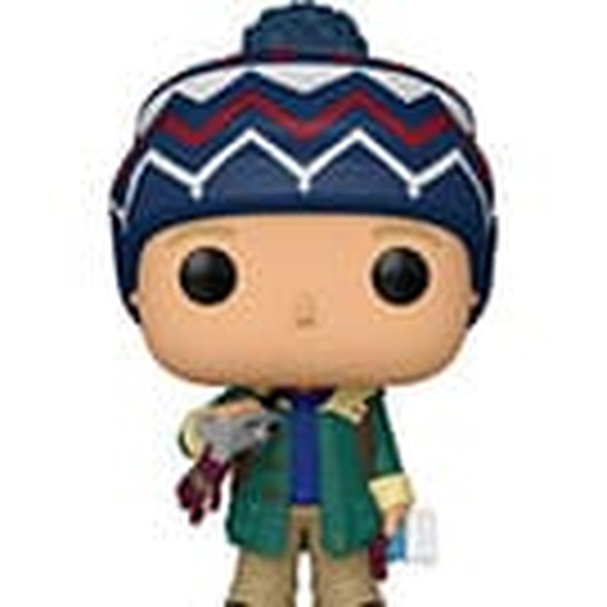 Immagine del prodotto Mamma, ho riperso l'aereo: mi sono smarrito a New York POP! Movies Figura in vinile Kevin 9 cm