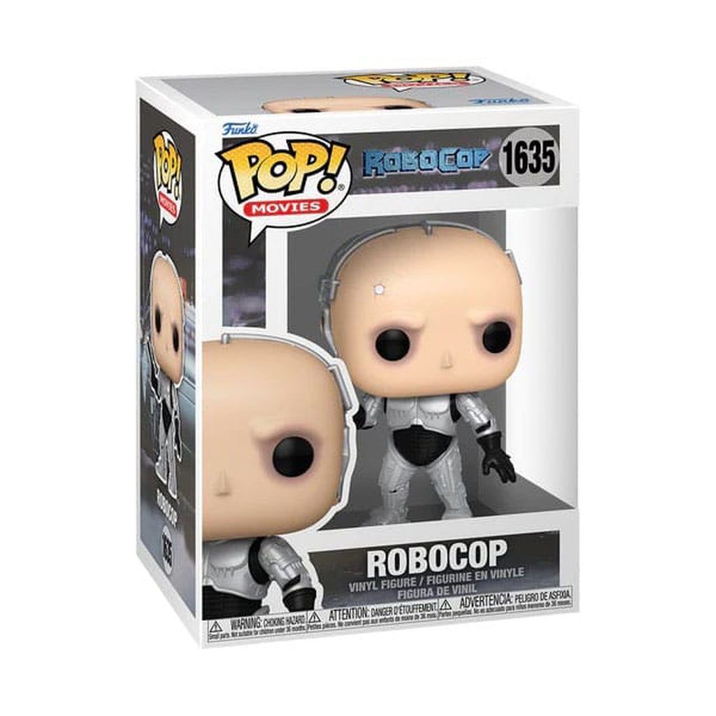 Immagine del prodotto Figura in vinile RoboCop POP! Movies RoboCop 9 cm