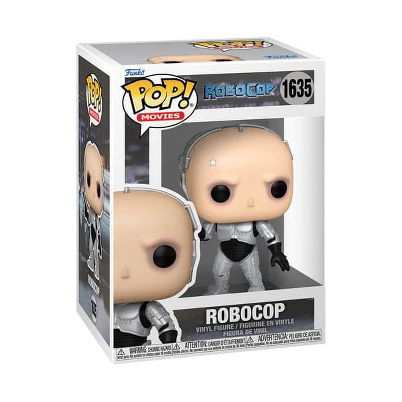 Immagine del prodotto Figura in vinile RoboCop POP! Movies RoboCop 9 cm