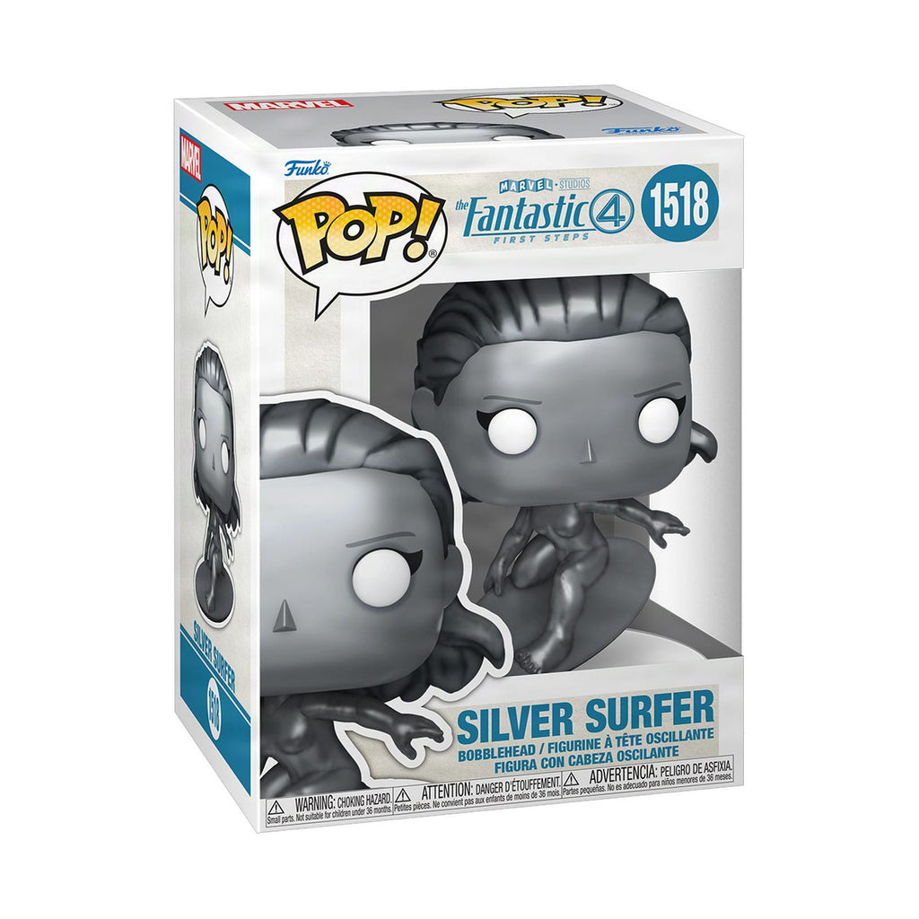 Immagine del prodotto The Fantastic Four: First Steps - Figura in vinile POP! Marvel