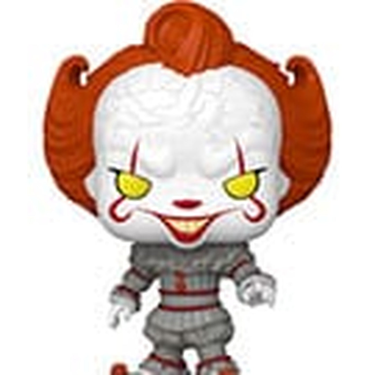 Immagine del prodotto It: Welcome to Derry POP! Plus Figura in Vinile Pennywise the