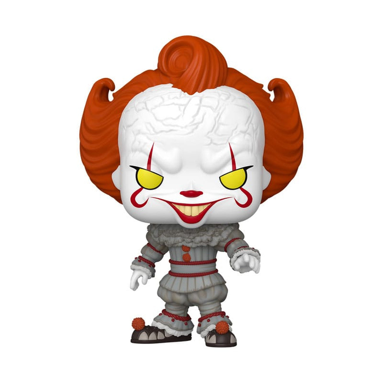Immagine del prodotto It: Welcome to Derry POP! Plus Figura in Vinile Pennywise the