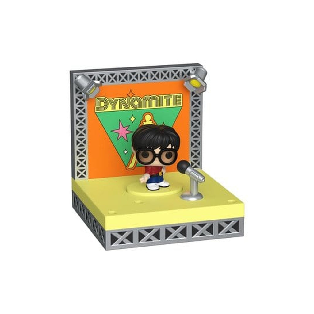 Immagine del prodotto Figura in vinile BTS Bitty POP! Stages J-Hope (Dynamite) 2,5 cm