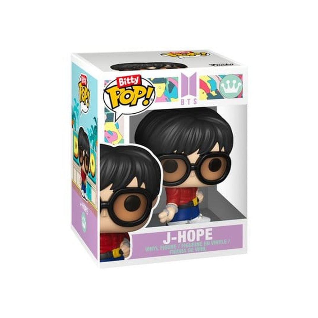 Immagine del prodotto Figura in vinile BTS Bitty POP! Stages J-Hope (Dynamite) 2,5 cm