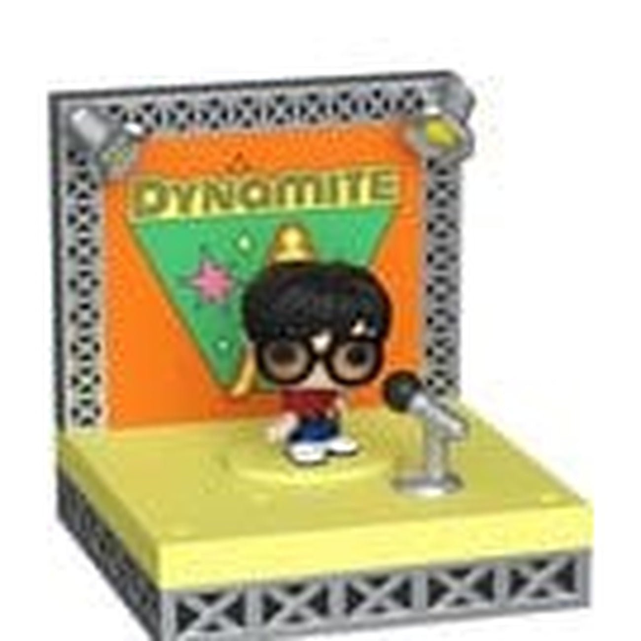 Immagine del prodotto Figura in vinile BTS Bitty POP! Stages J-Hope (Dynamite) 2,5 cm
