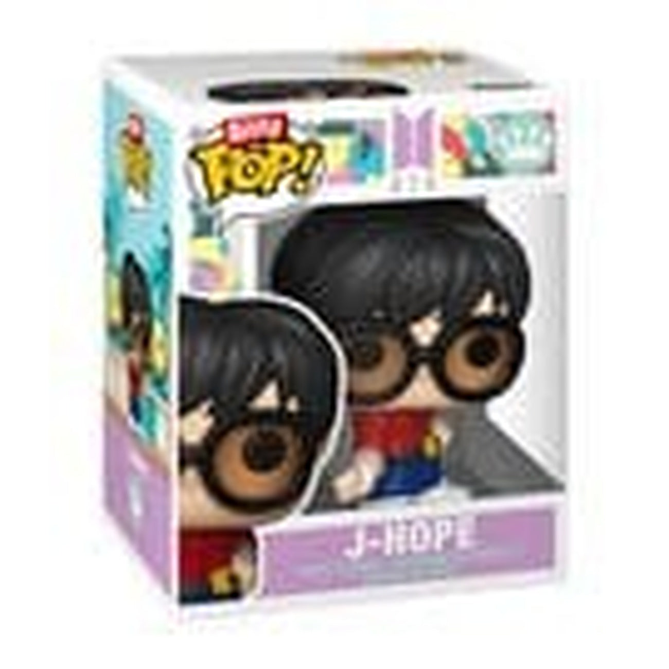 Immagine del prodotto Figura in vinile BTS Bitty POP! Stages J-Hope (Dynamite) 2,5 cm