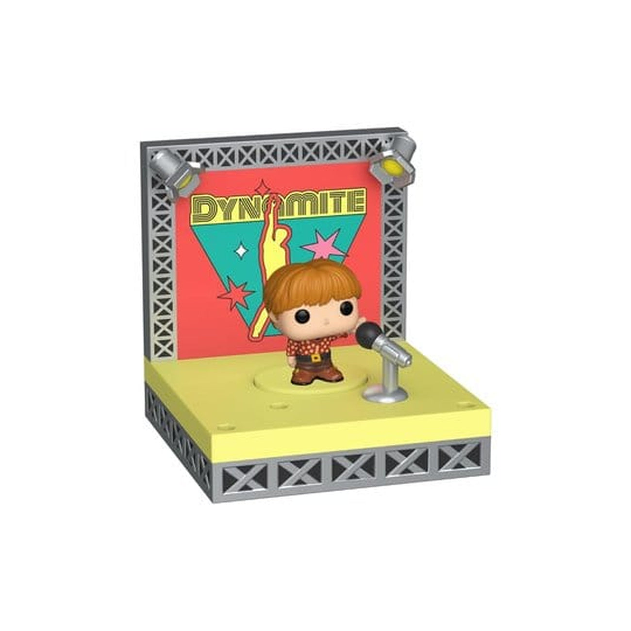 Immagine del prodotto Figura in vinile BTS Bitty POP! Stages Jin (Dynamite) 2,5 cm
