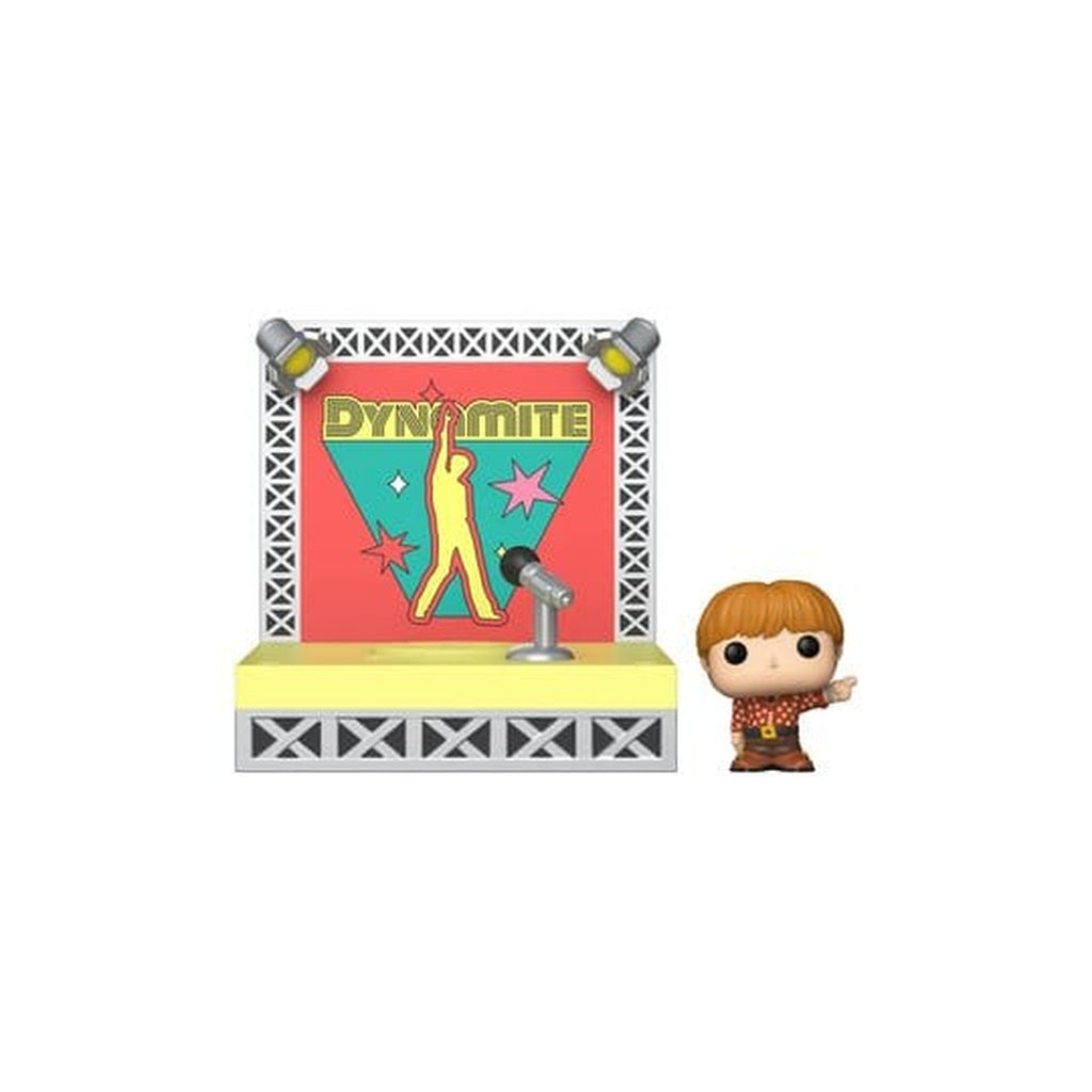 Immagine del prodotto Figura in vinile BTS Bitty POP! Stages Jin (Dynamite) 2,5 cm