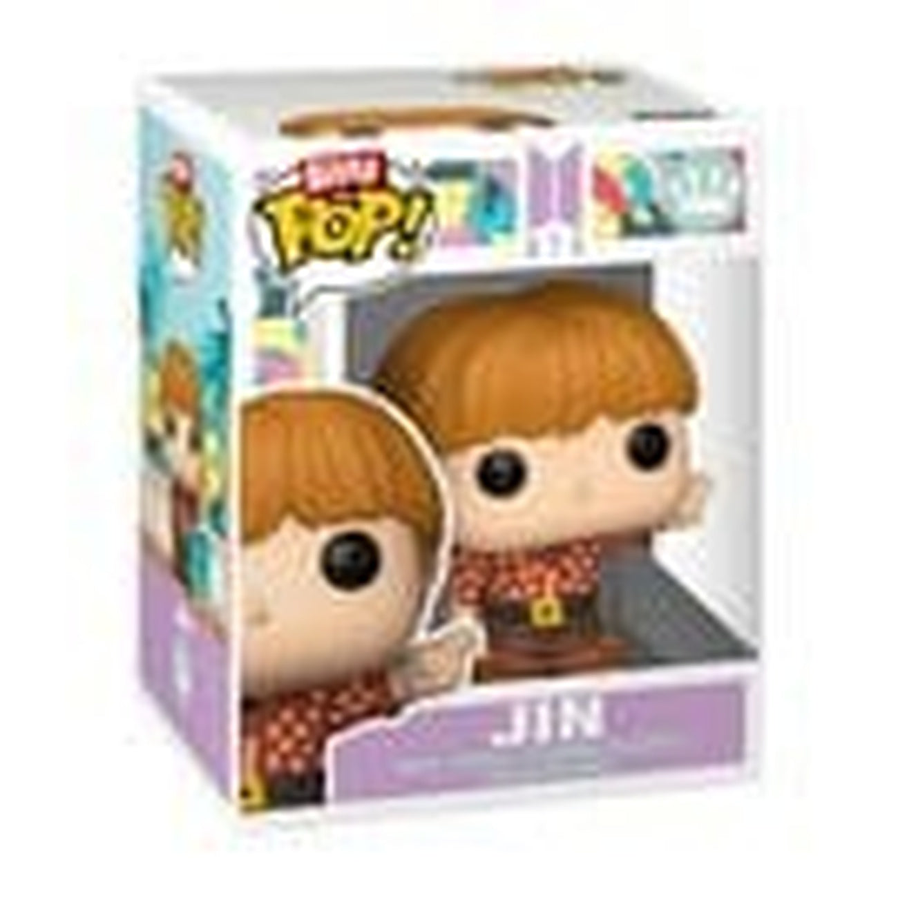Immagine del prodotto Figura in vinile BTS Bitty POP! Stages Jin (Dynamite) 2,5 cm