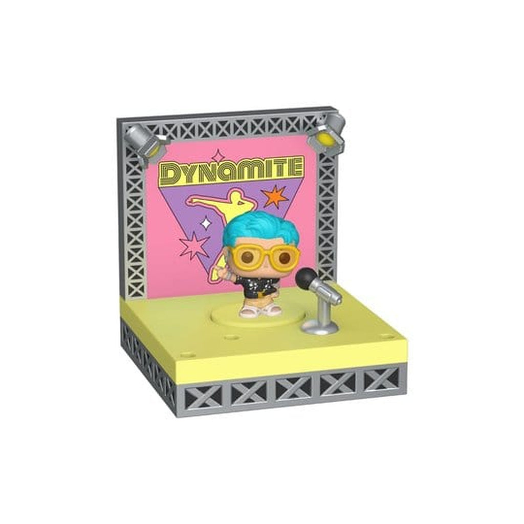 Immagine del prodotto BTS Bitty POP! Stages figura in vinile RM (Dynamite) 2,5 cm