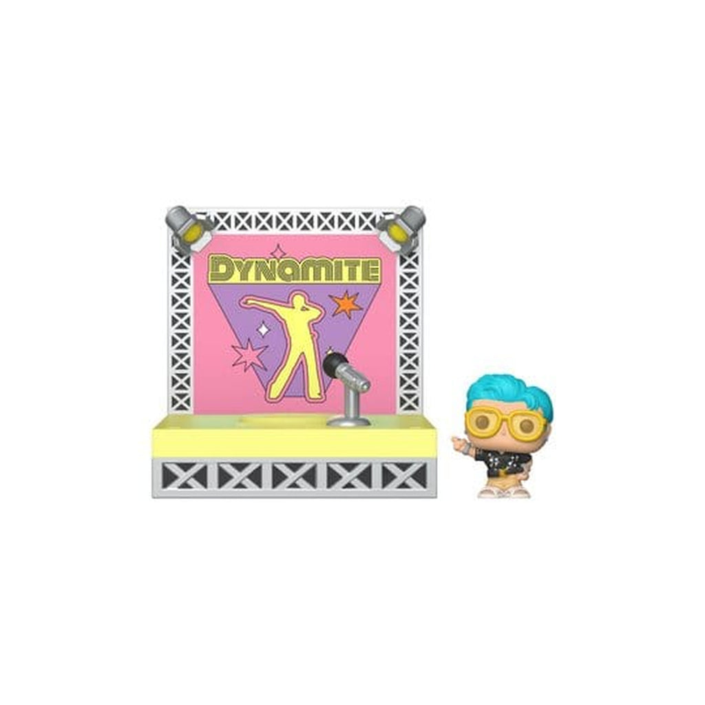Immagine del prodotto BTS Bitty POP! Stages figura in vinile RM (Dynamite) 2,5 cm