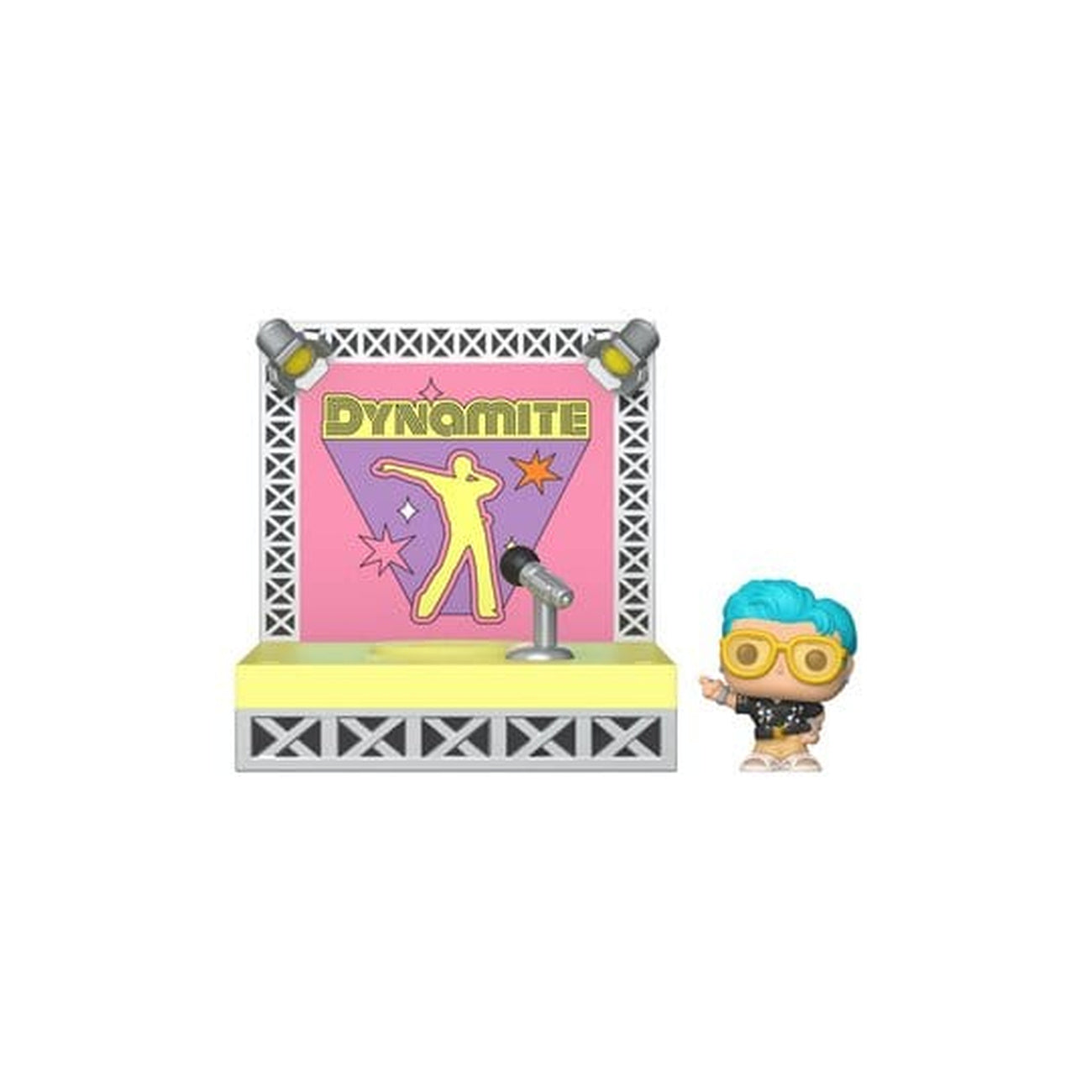 Immagine del prodotto BTS Bitty POP! Stages figura in vinile RM (Dynamite) 2,5 cm