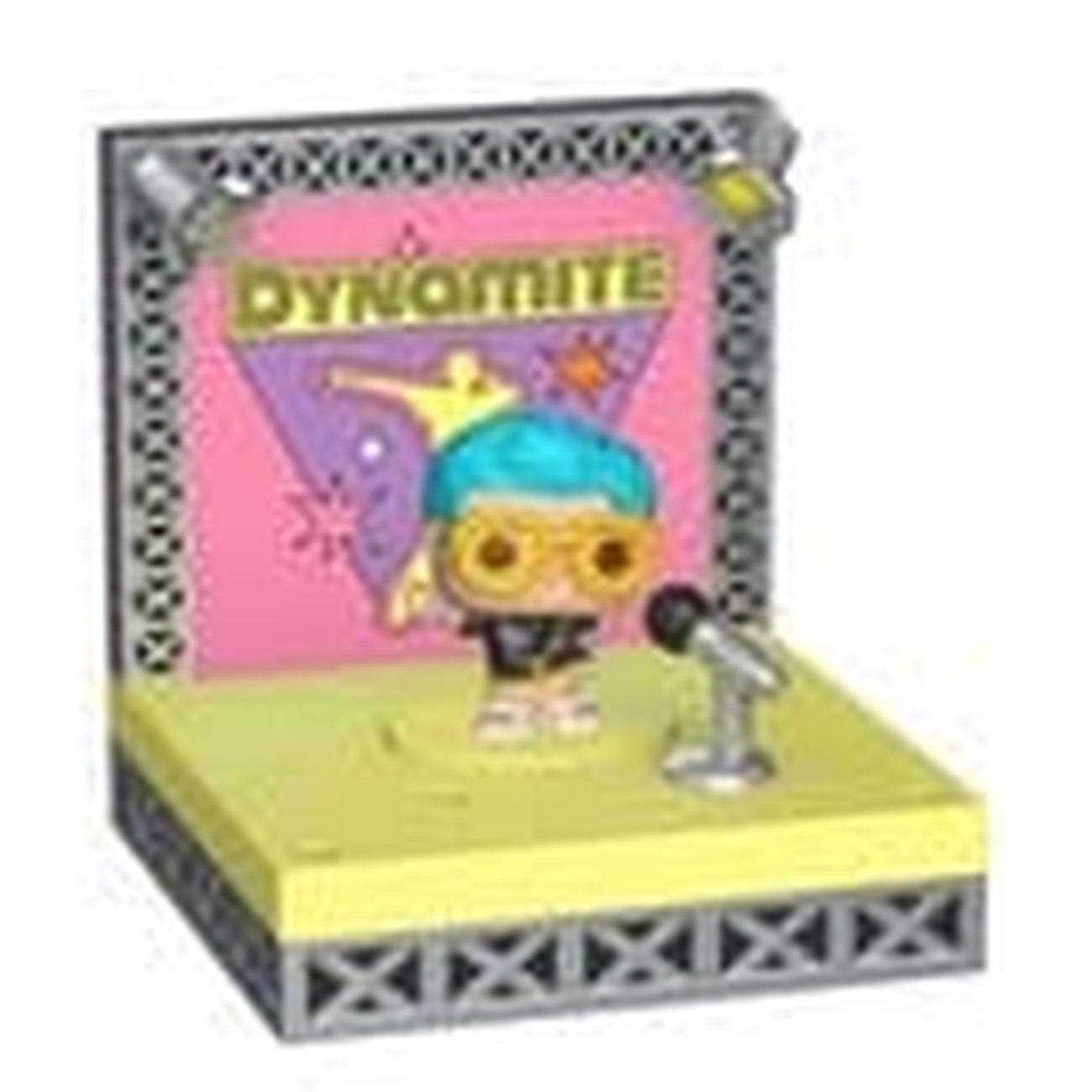Immagine del prodotto BTS Bitty POP! Stages figura in vinile RM (Dynamite) 2,5 cm