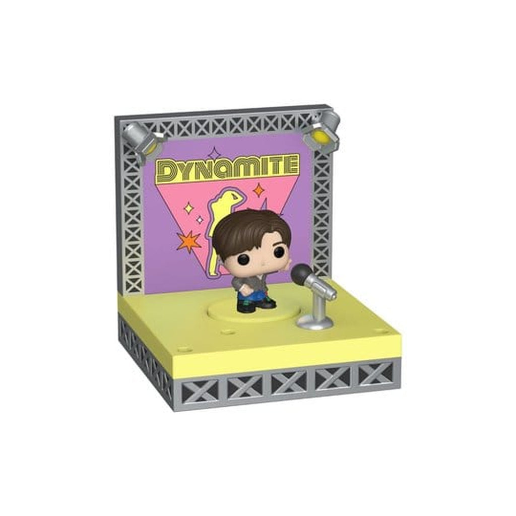 Immagine del prodotto Figura in vinile BTS Bitty POP! Stages Suga (Dynamite) 2,5 cm