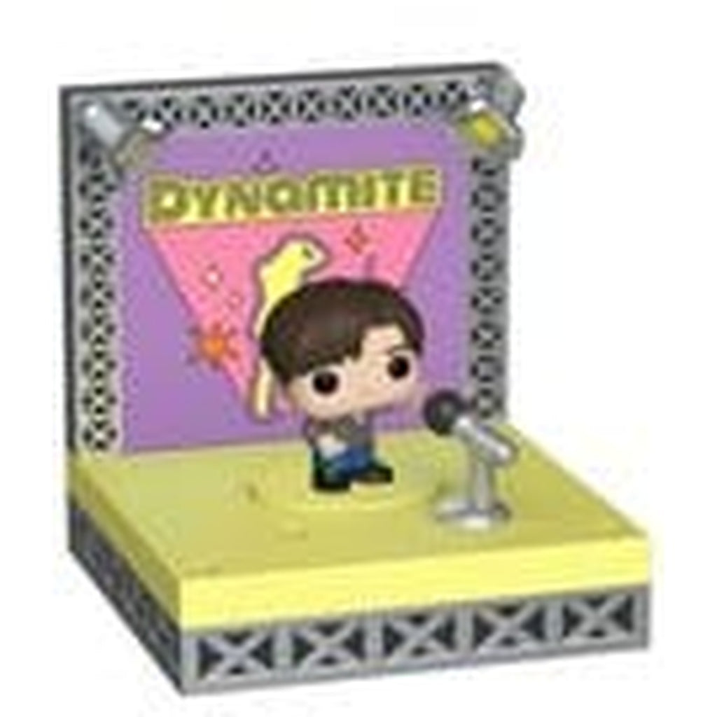 Immagine del prodotto Figura in vinile BTS Bitty POP! Stages Suga (Dynamite) 2,5 cm