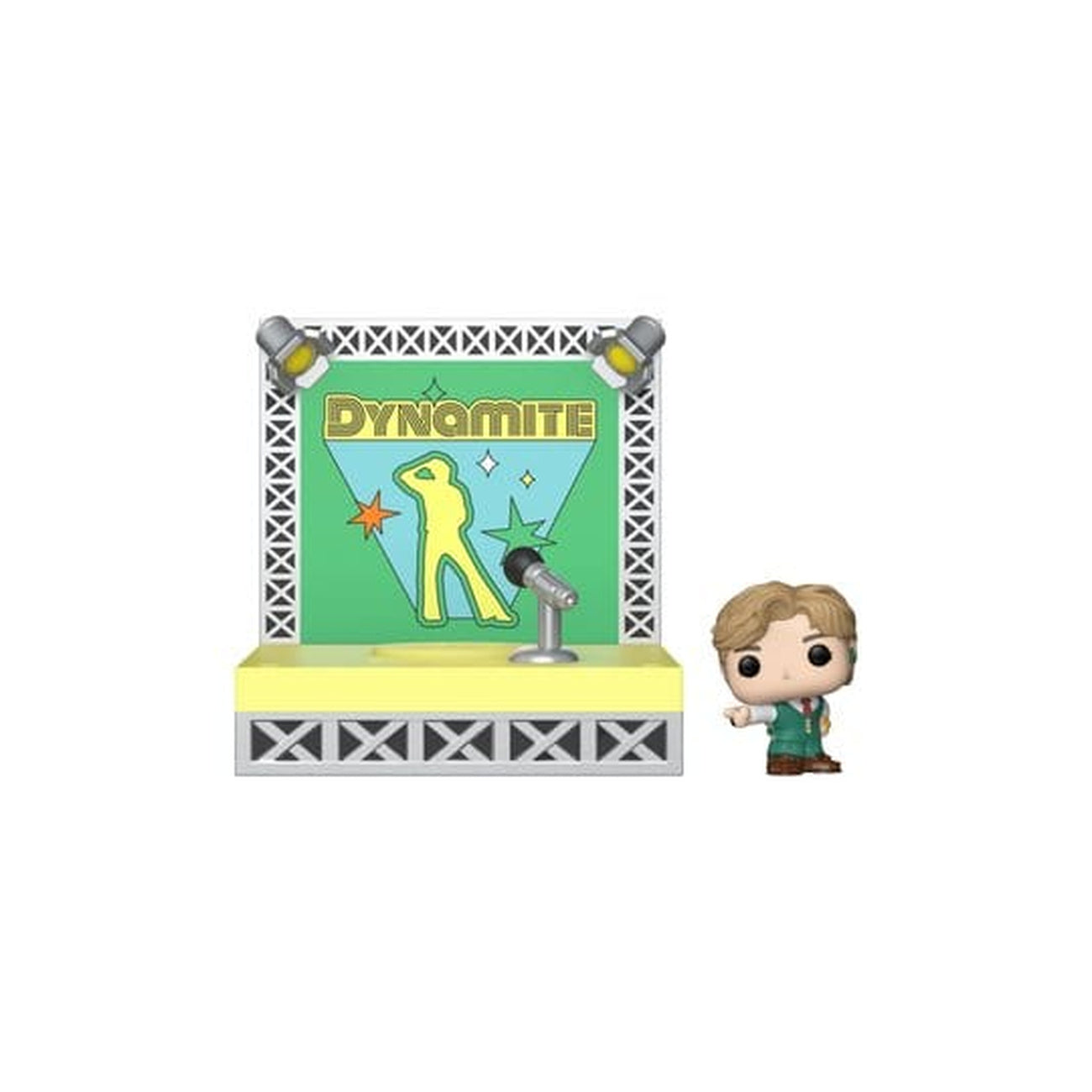 Immagine del prodotto Figura in vinile BTS Bitty POP! Stages V (Dynamite) 2,5 cm