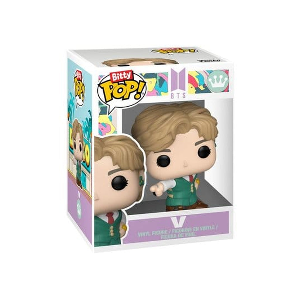 Immagine del prodotto Figura in vinile BTS Bitty POP! Stages V (Dynamite) 2,5 cm