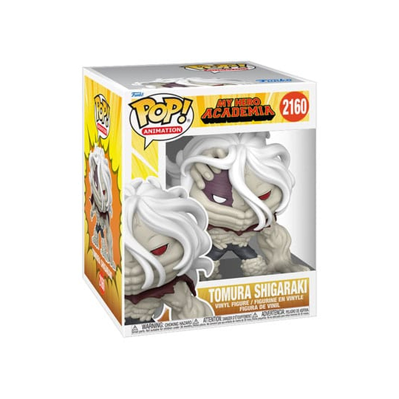 Immagine del prodotto Figura in vinile Super Sized POP! My Hero Academia Tomura