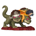 Immagine del prodotto Solo Leveling Figura in Vinile POP! Deluxe Jinwoo Vs Cerberus 9