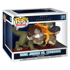 Immagine del prodotto Solo Leveling Figura in Vinile POP! Deluxe Jinwoo Vs Cerberus 9