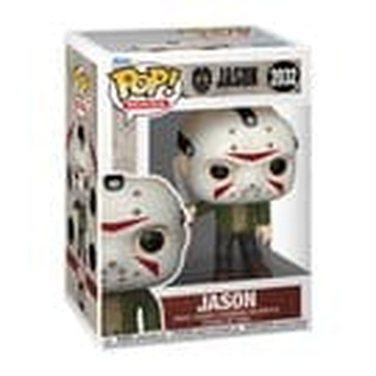 Product image Jason Universe POP! Movies Vinyl Figure Jason 9 cm