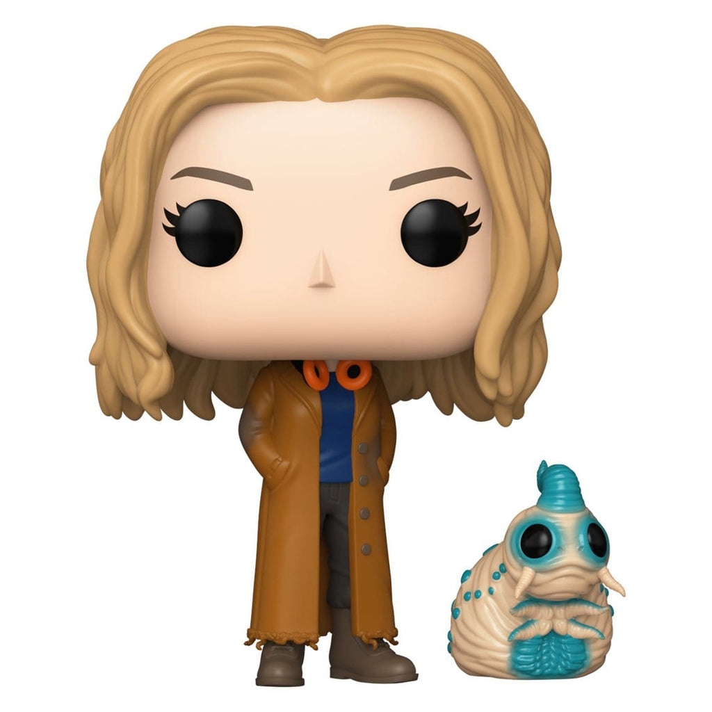 Product image Supergirl (2026) POP! Vinyl Figure Kara Zor-El with Cedric 9