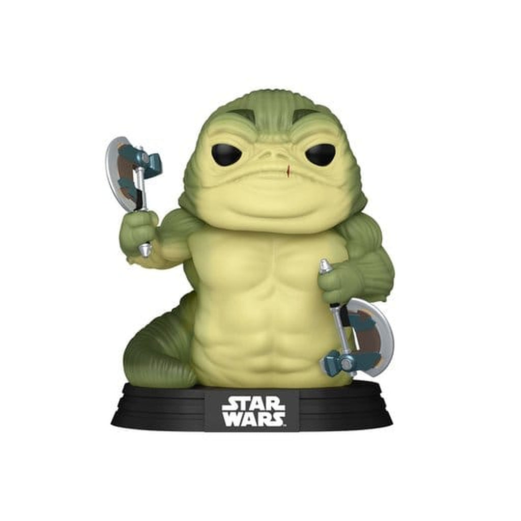 Immagine del prodotto Star Wars: The Mandalorian and Grogu figura POP! in vinile Rotta