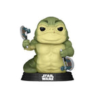 Immagine del prodotto Star Wars: The Mandalorian and Grogu figura POP! in vinile Rotta