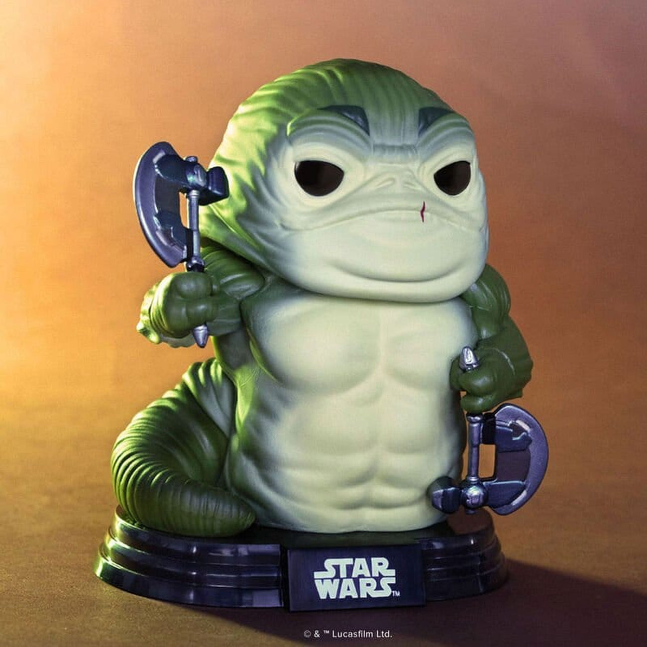 Immagine del prodotto Star Wars: The Mandalorian and Grogu figura POP! in vinile Rotta