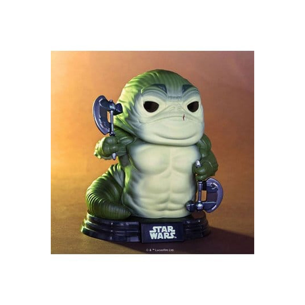 Immagine del prodotto Star Wars: The Mandalorian and Grogu figura POP! in vinile Rotta