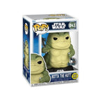 Immagine del prodotto Star Wars: The Mandalorian and Grogu figura POP! in vinile Rotta