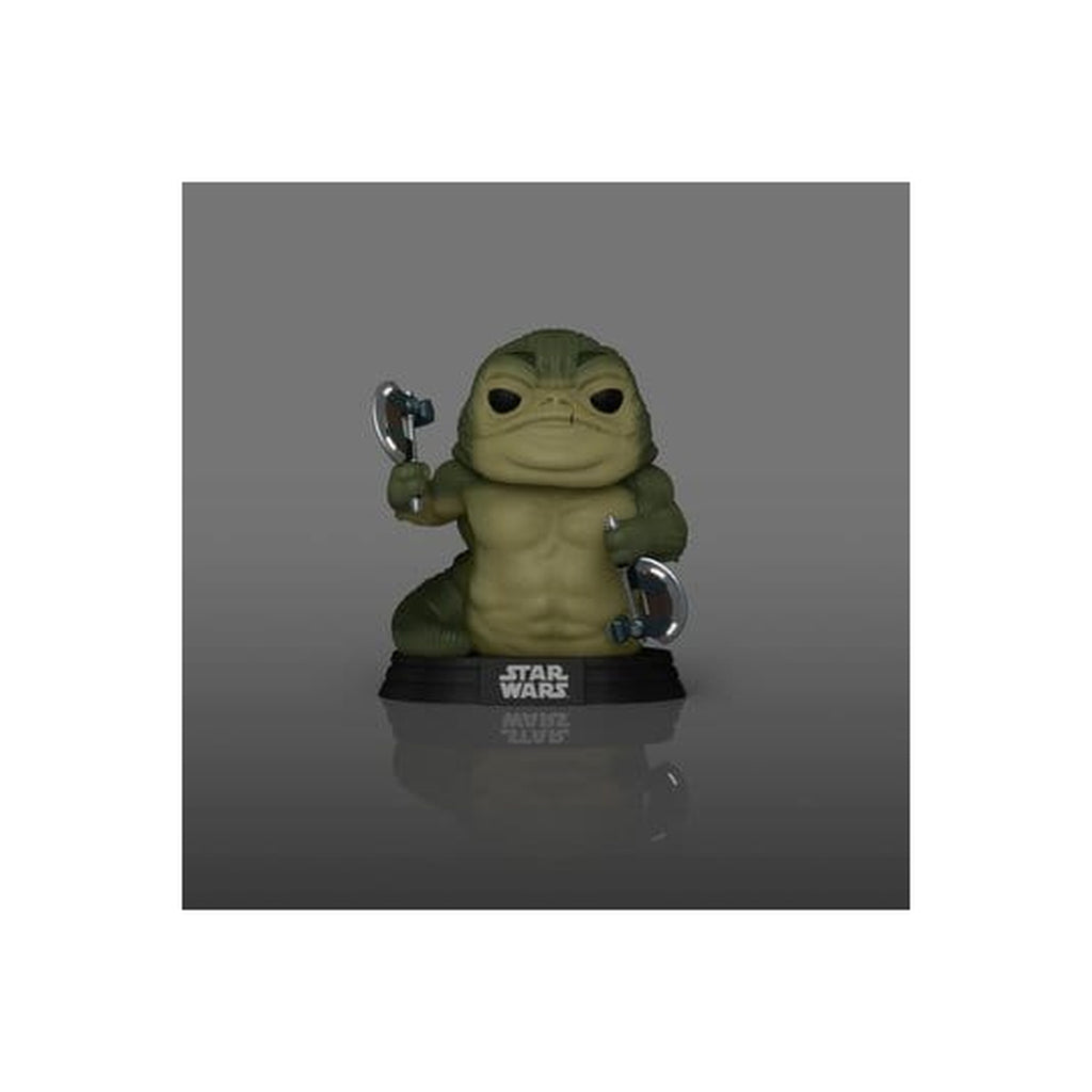 Immagine del prodotto Star Wars: The Mandalorian and Grogu figura POP! in vinile Rotta