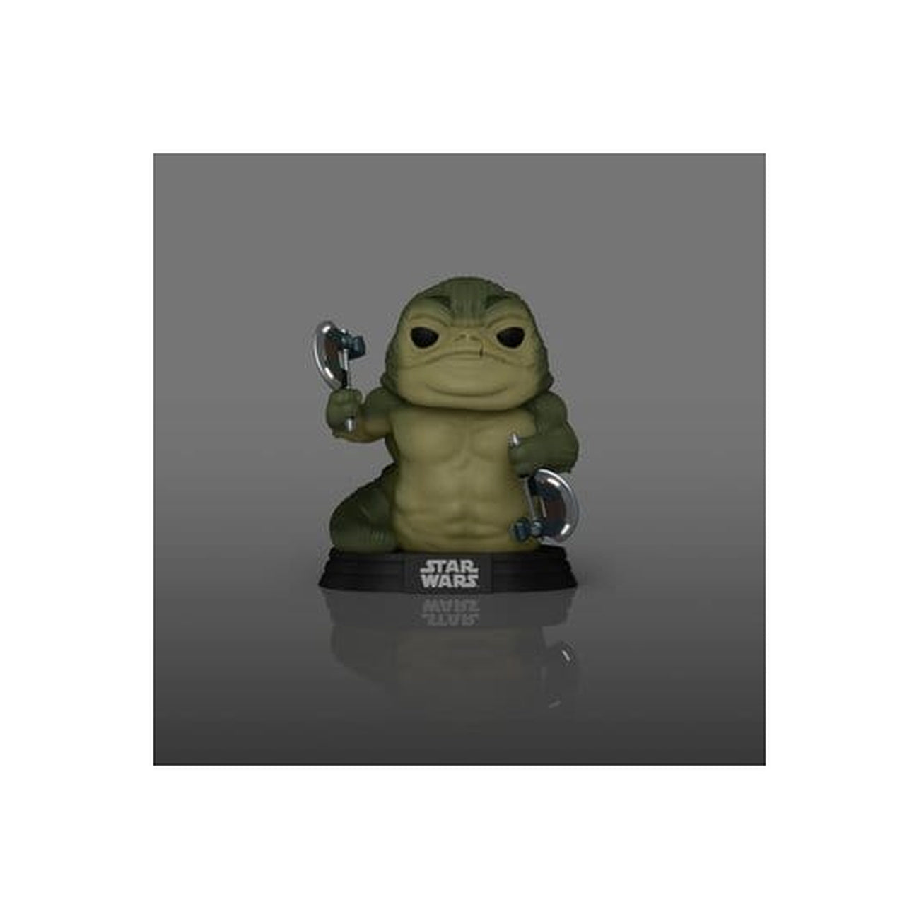Immagine del prodotto Star Wars: The Mandalorian and Grogu figura POP! in vinile Rotta