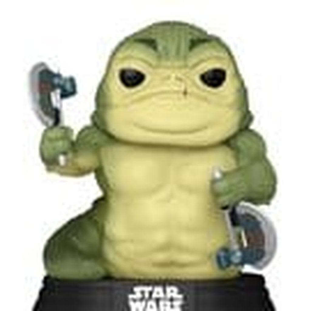 Immagine del prodotto Star Wars: The Mandalorian and Grogu figura POP! in vinile Rotta