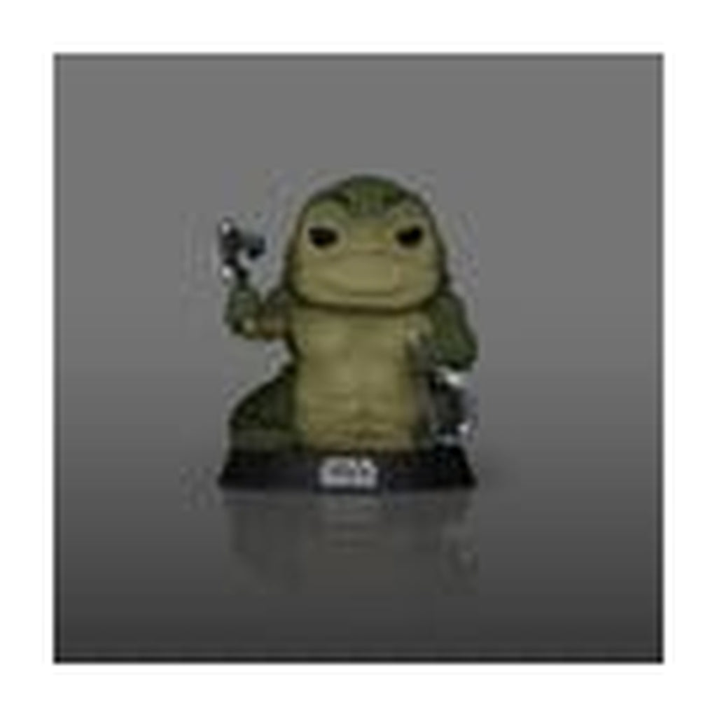 Immagine del prodotto Star Wars: The Mandalorian and Grogu figura POP! in vinile Rotta