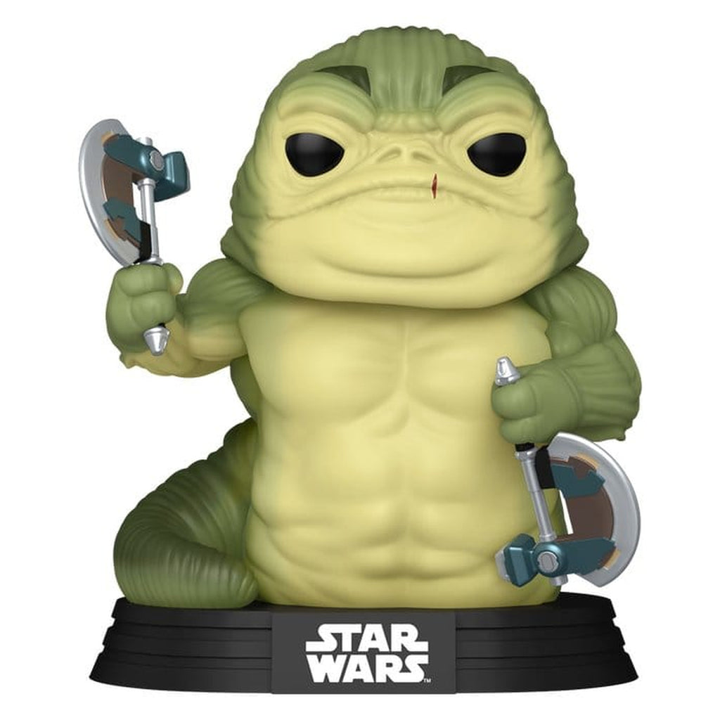 Immagine del prodotto Star Wars: The Mandalorian and Grogu figura POP! in vinile Rotta