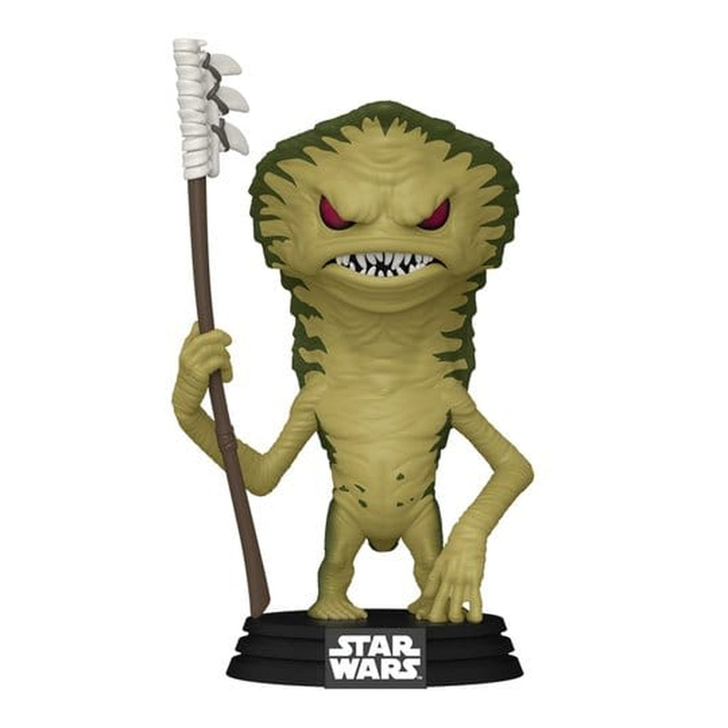 Product image Star Wars: The Mandalorian and Grogu POP! Vinyl Figure Amani
