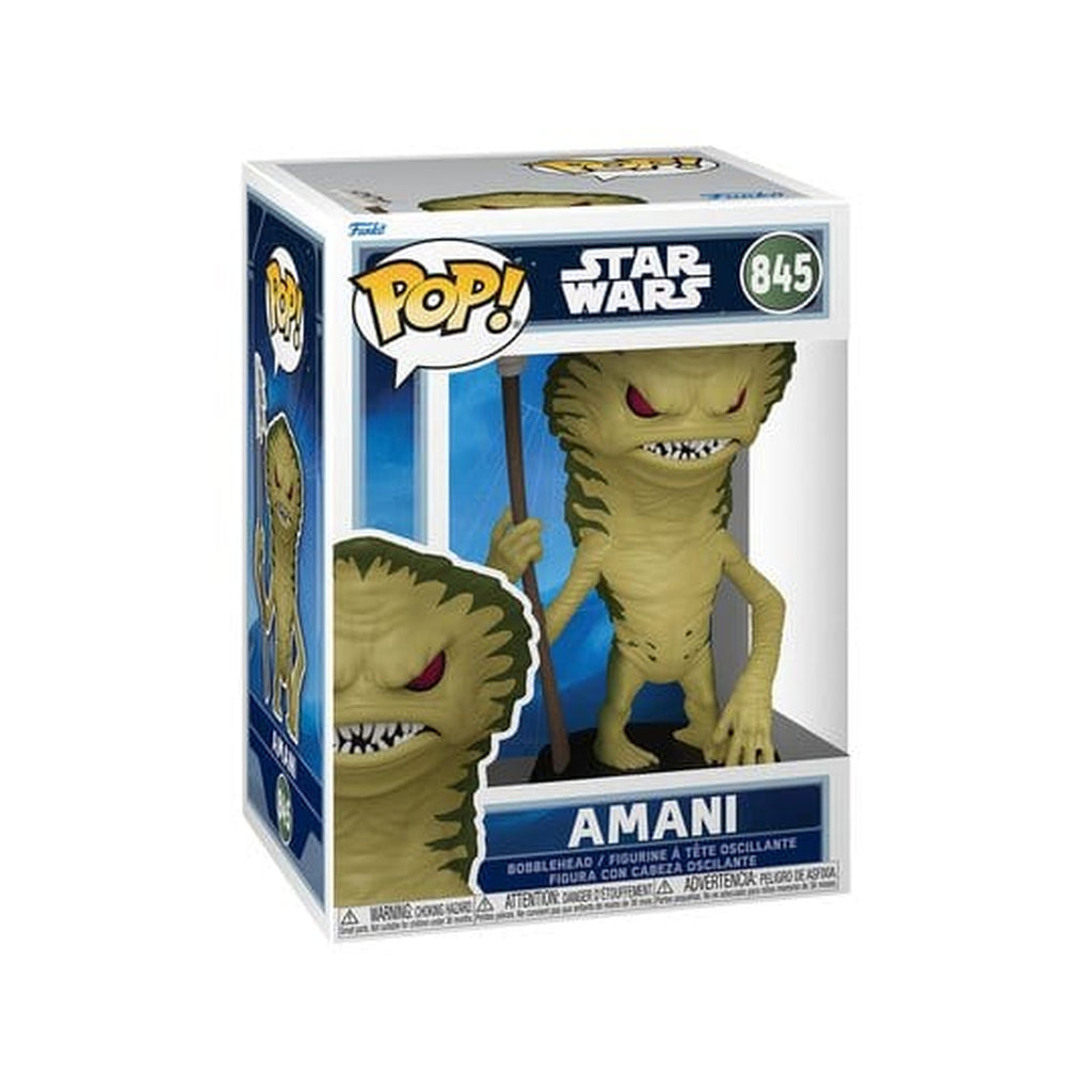 Product image Star Wars: The Mandalorian and Grogu POP! Vinyl Figure Amani