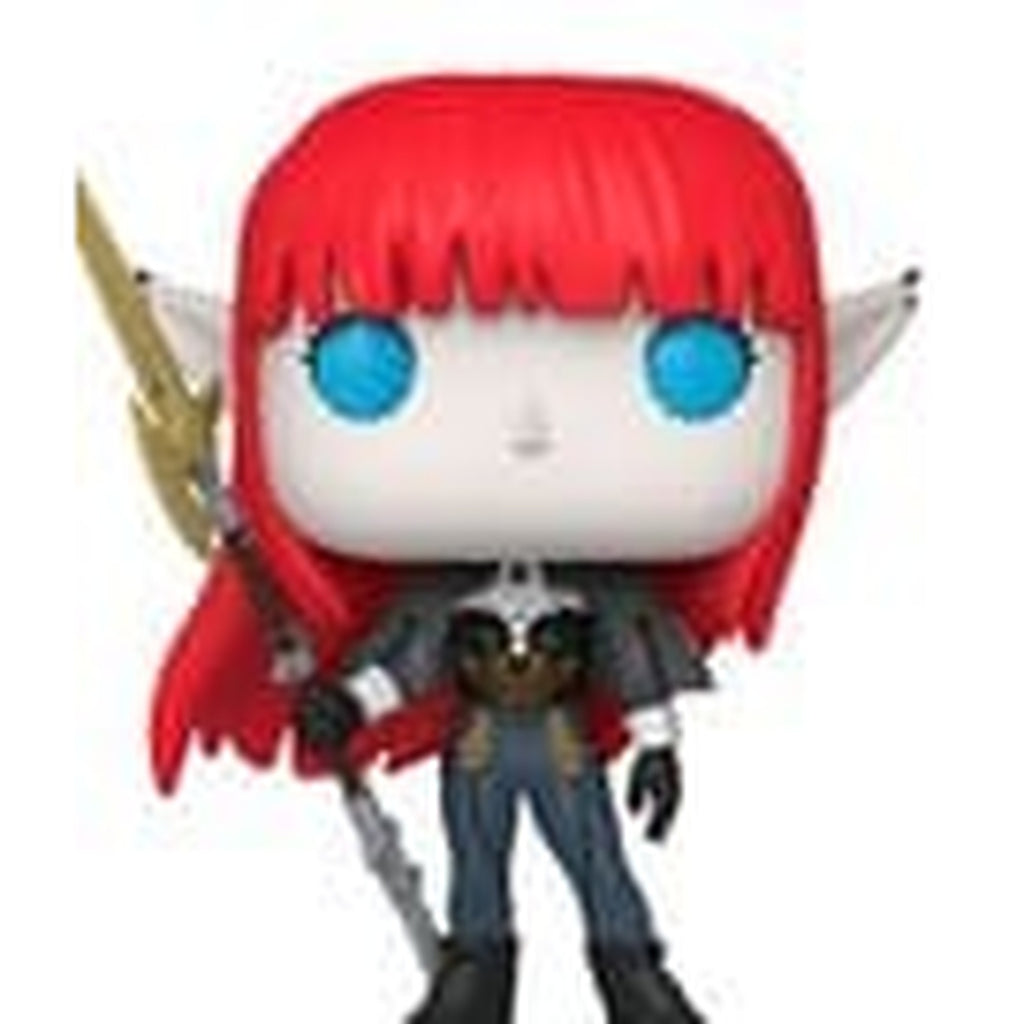 Immagine del prodotto Metaphor: ReFantazio - Figura in Vinile POP! Games Hulkenberg 9 cm