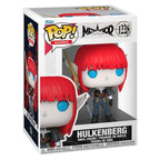 Immagine del prodotto Metaphor: ReFantazio - Figura in Vinile POP! Games Hulkenberg 9 cm