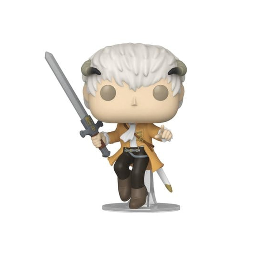 Immagine del prodotto Metaphor: ReFantazio POP! Games Personaggio in Vinile Strohl 9 cm